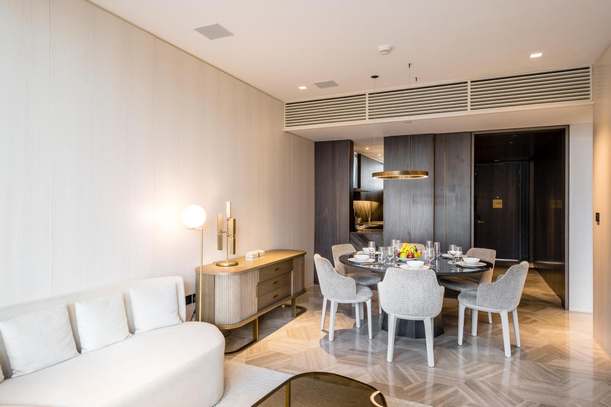 Five Palm Jumeirah Residences - Mint Apartment Dubai