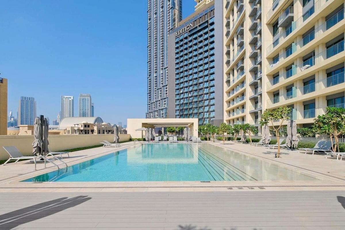 Apartment Silkhaus High Floor 2 Bdr Burj Khalifa View Dubai