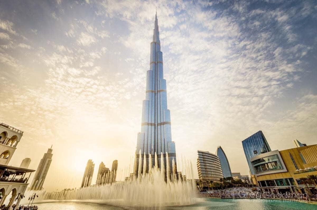 Apartment Silkhaus High Floor 2 Bdr Burj Khalifa View