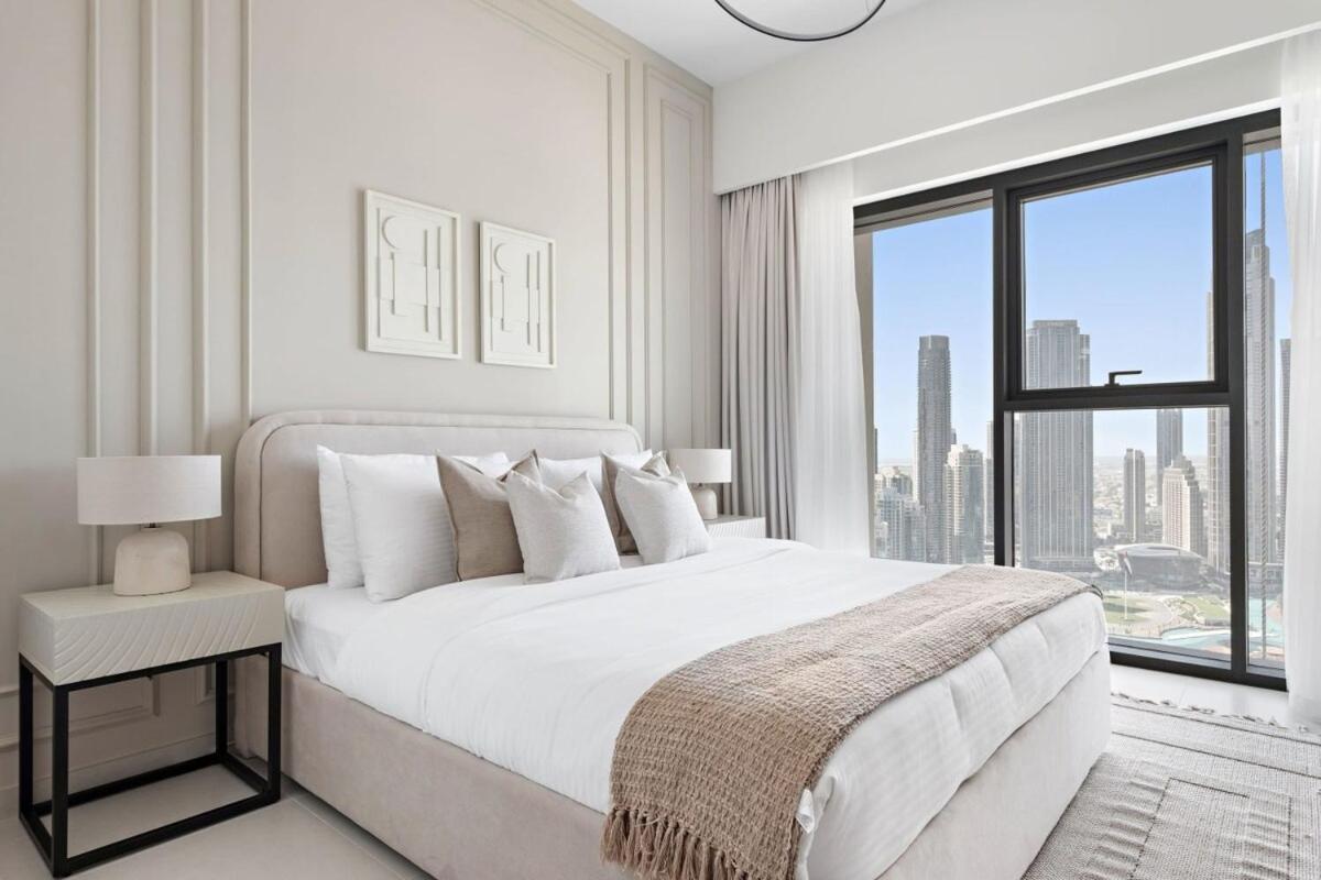Silkhaus High Floor 2 Bdr Burj Khalifa View Dubai