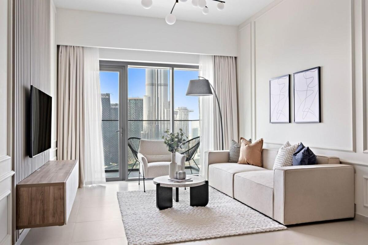 Apartment Silkhaus High Floor 2 Bdr Burj Khalifa View Dubai