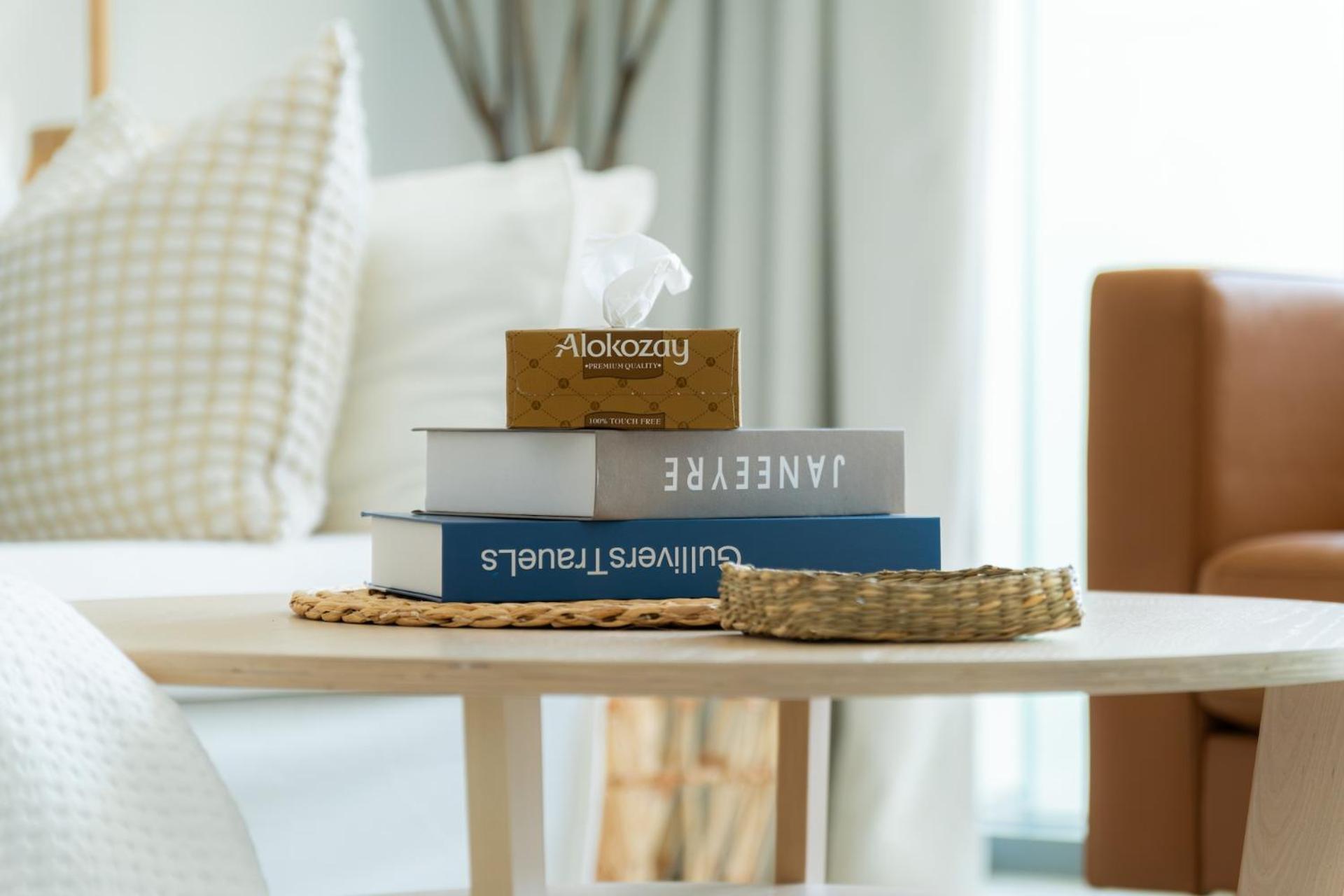 Elite Escape - 2 Bhk Getaway With Burj Khalifa View And Mall Access - 1507 Apartment Dubai