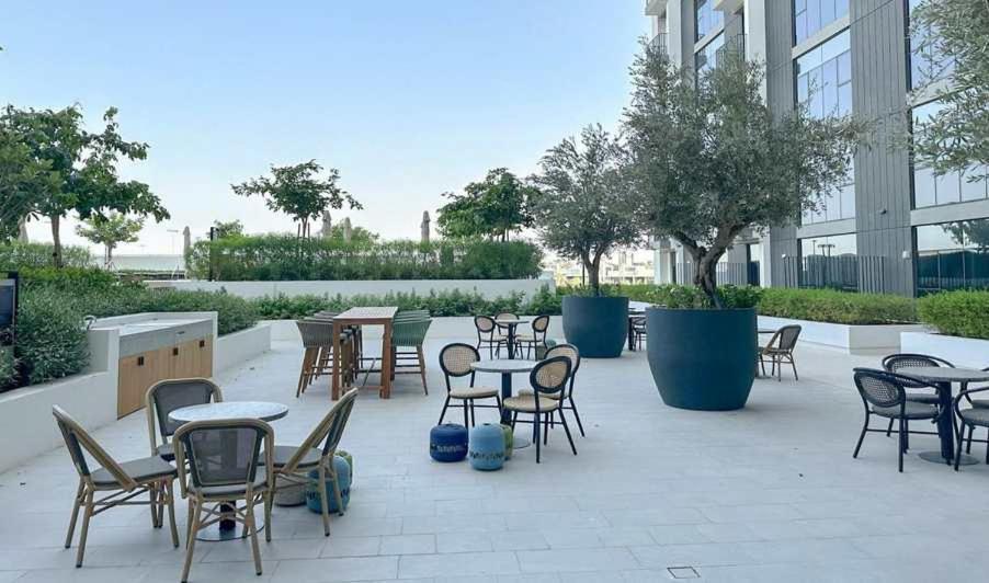 Silkhaus Chic 1bdr At Golfville In Hills Apartment Dubai