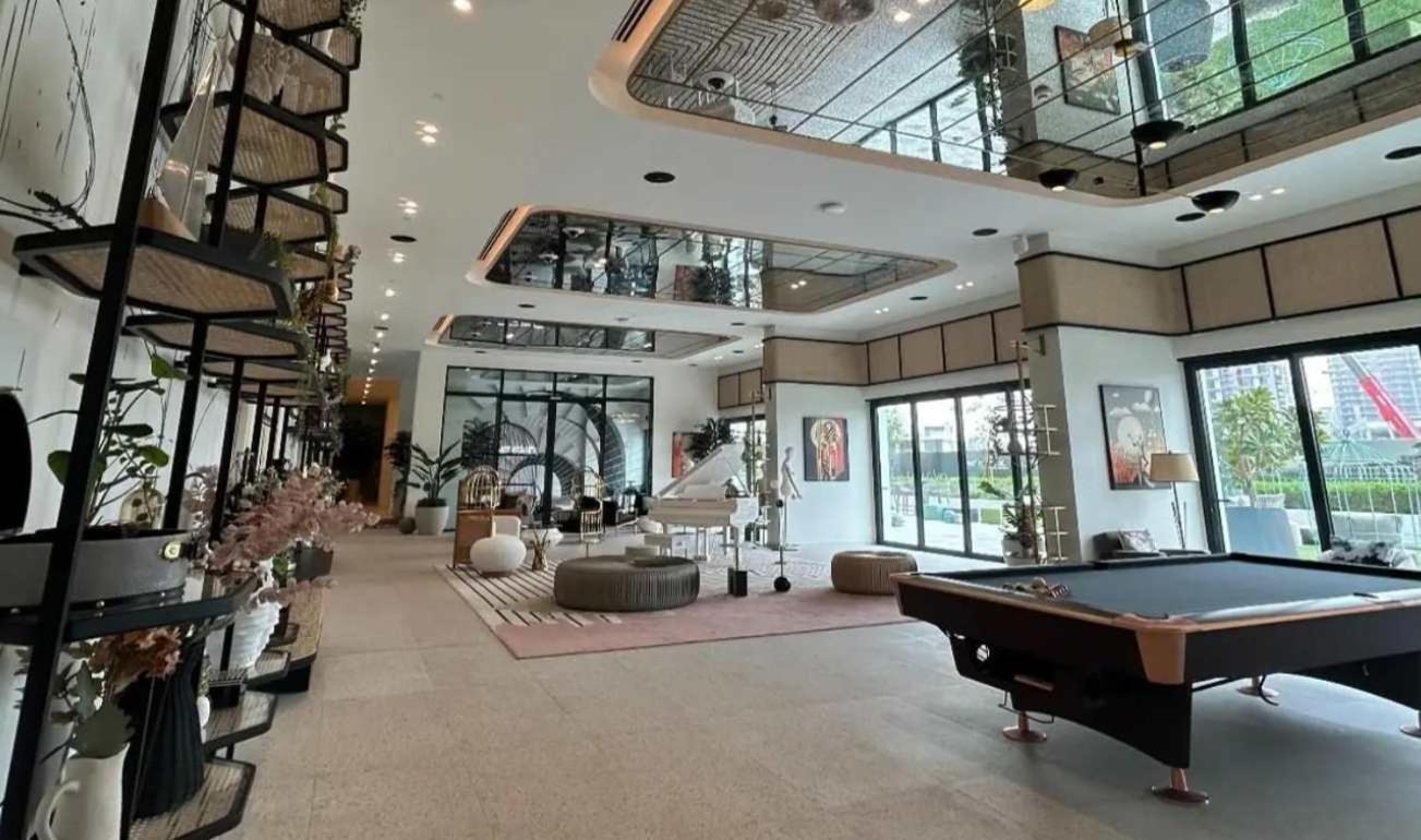 Silkhaus Chic 1bdr At Golfville In Hills Apartment