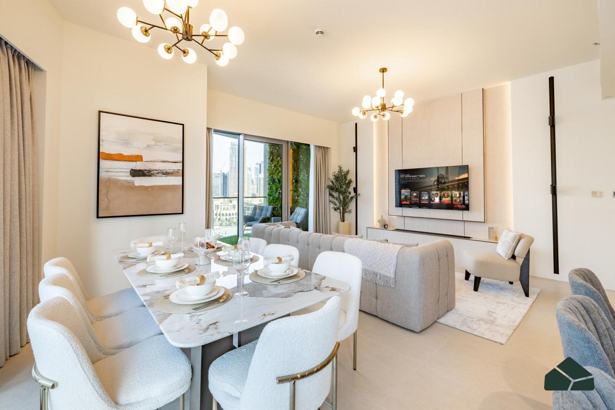 Grande Tranquil 2br Next To Opera By Bms Apartment *