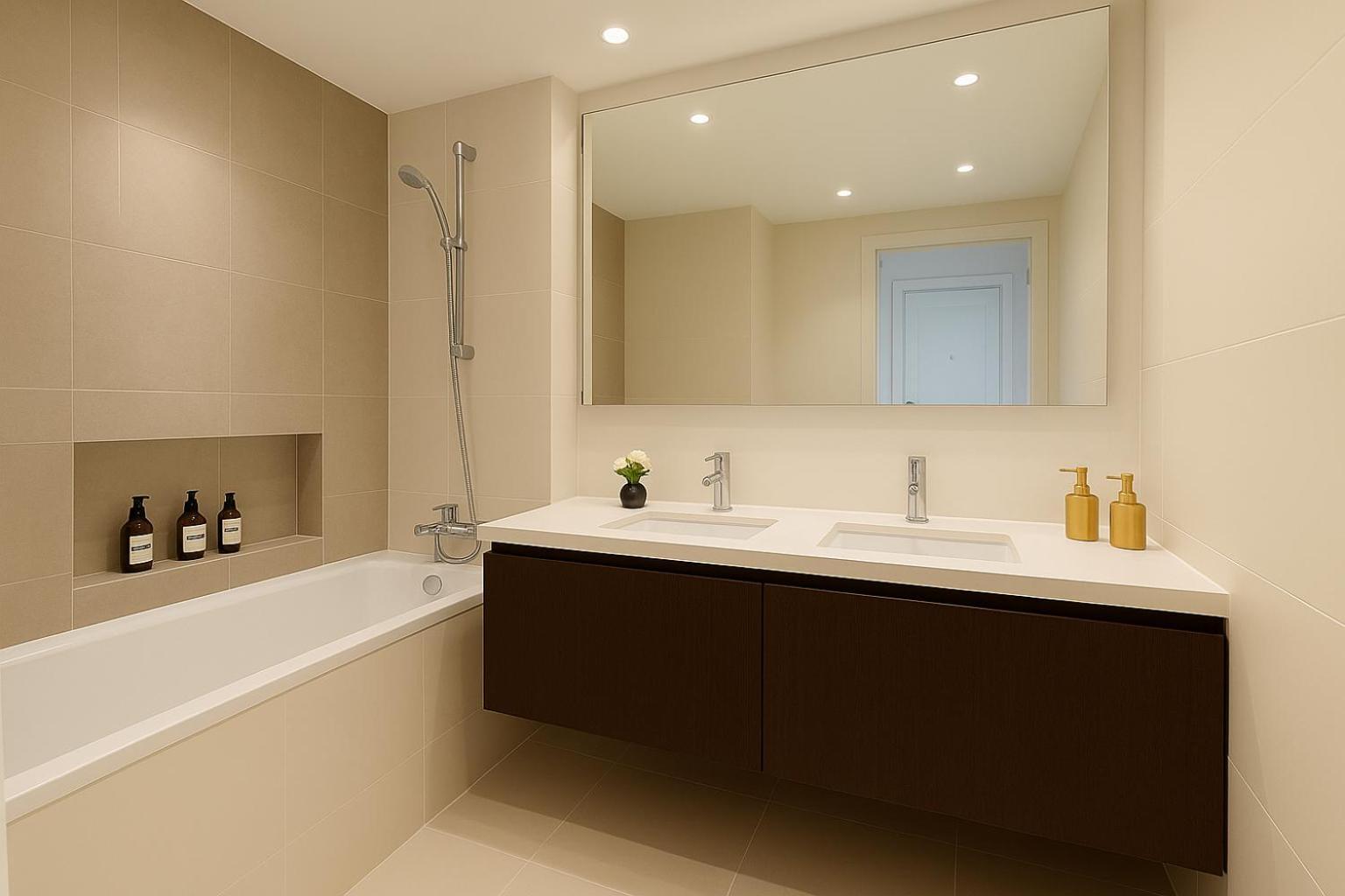 Burj Khalifa Lifestyle Boost! Fabulous 4bed Open View Corner Mall Access Apartment Dubai