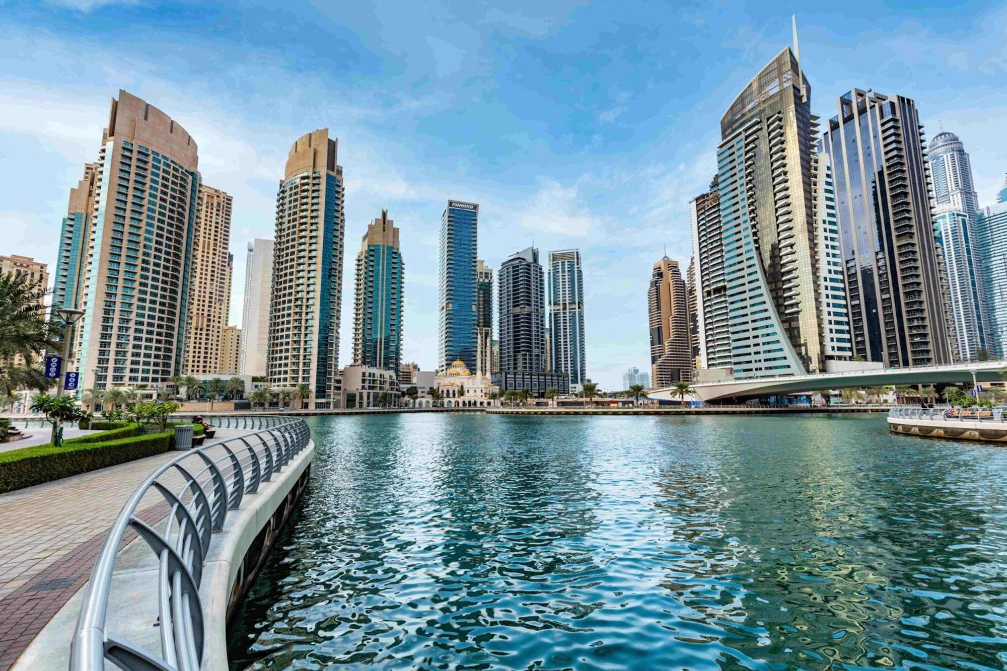 Silkhaus Seaside 1br At Botanica In Marina Dubai