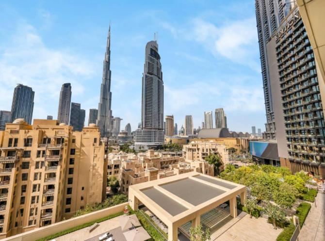 Apartment Burj Royale - Burj Khalifa & Fountains View - Downtown Mall - Luxury By Canvas Homes