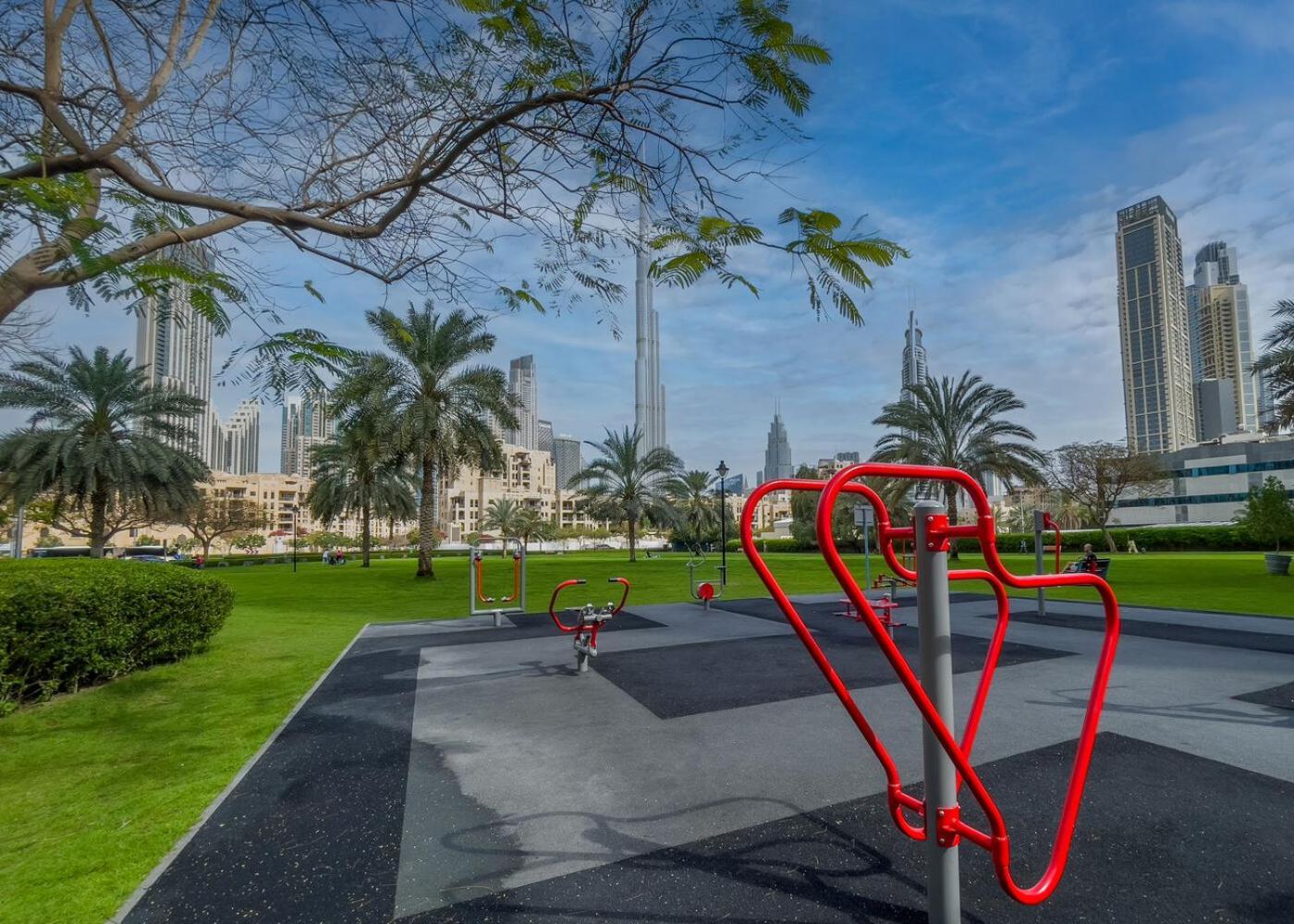 Burj Views 3 Min From Mall Luxury Downtown * Dubai