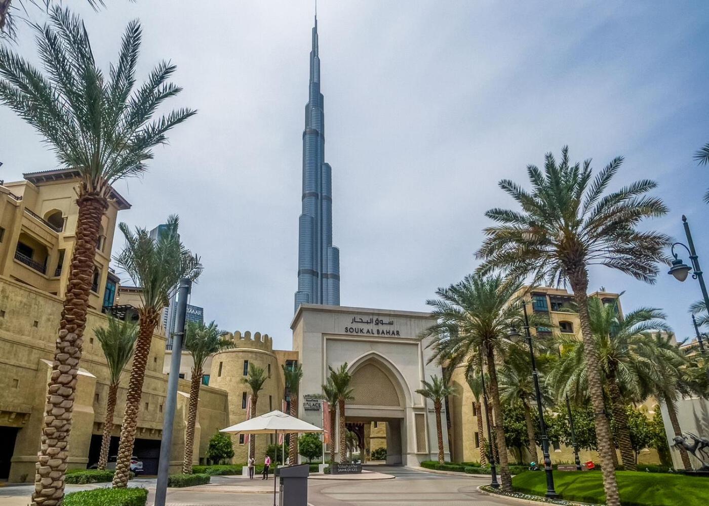 Burj Views 3 Min From Mall Luxury Downtown Apartment *