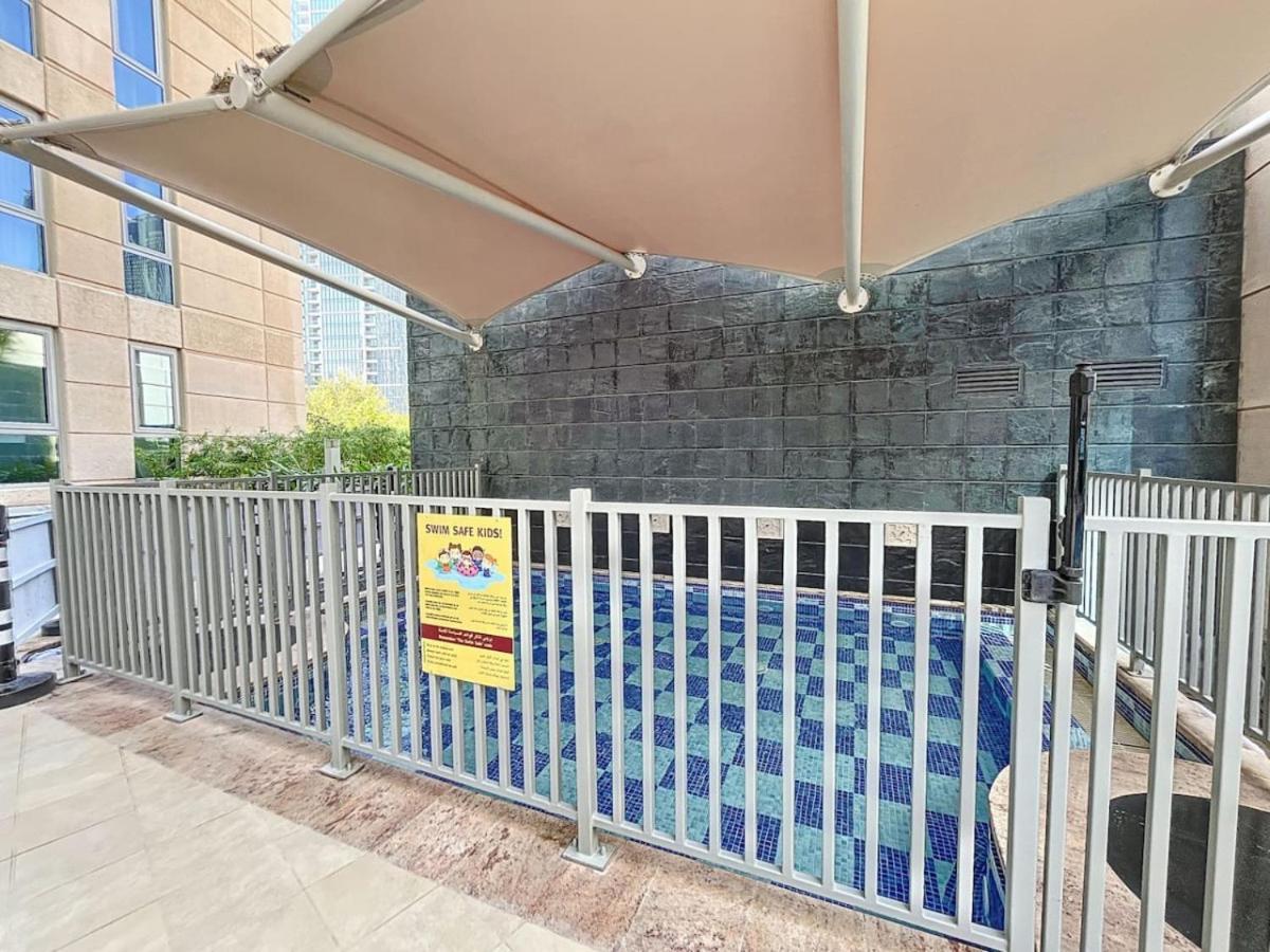 Apartment Standpoint - Elegant Upgraded In Downtown Dubai
