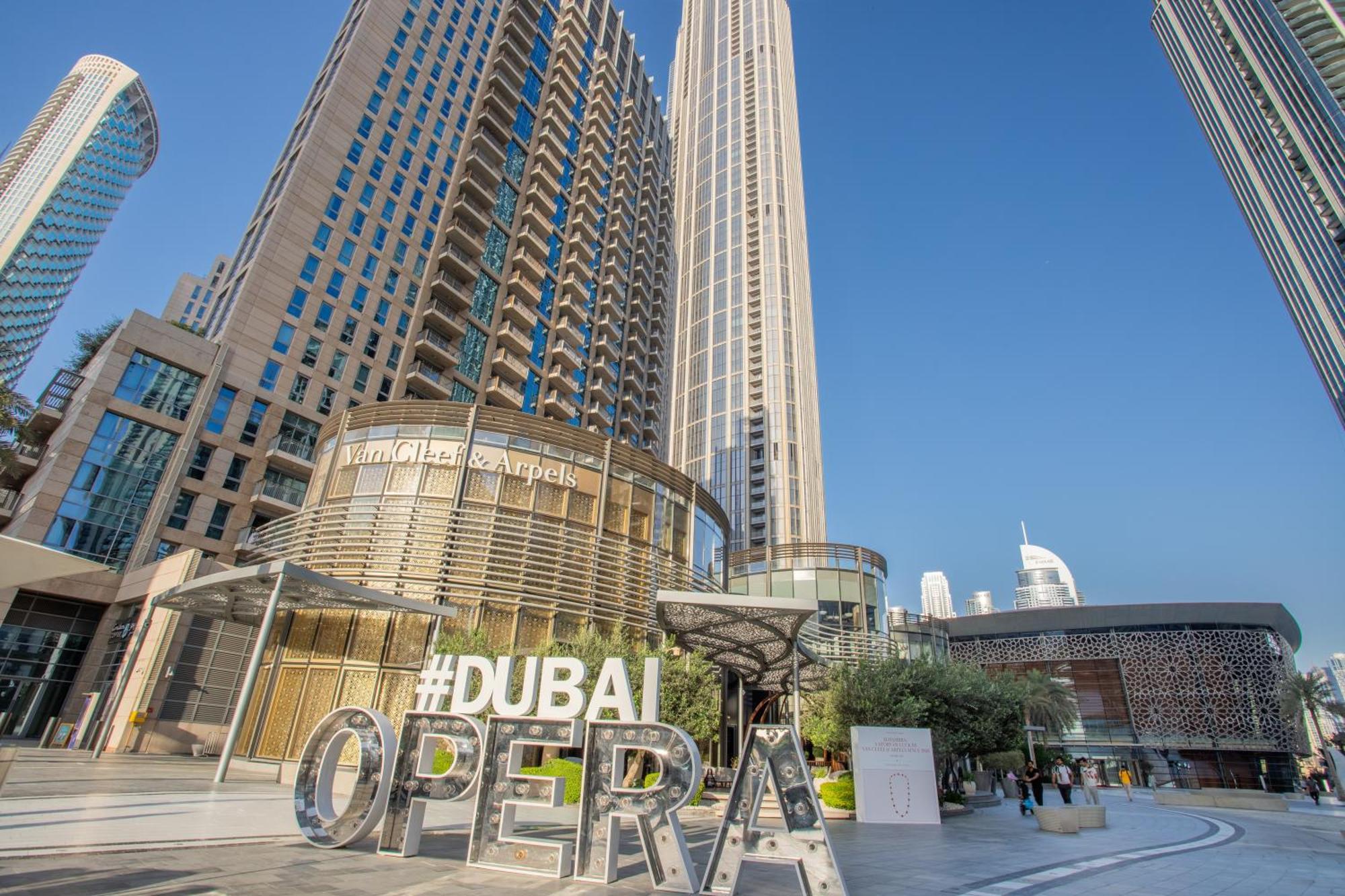 Standpoint - Elegant Upgraded In Downtown Dubai