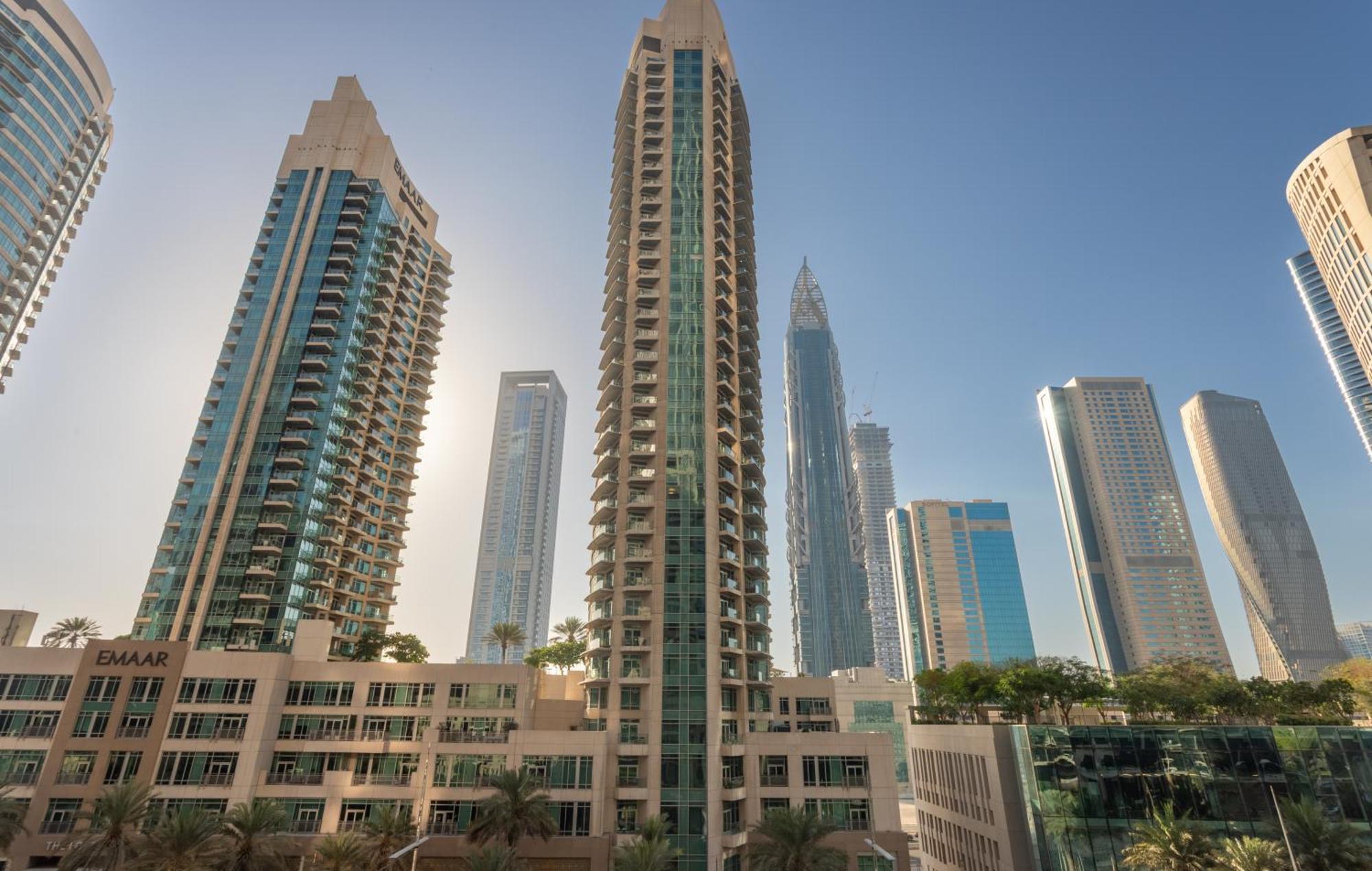 Standpoint - Elegant Upgraded In Downtown Dubai