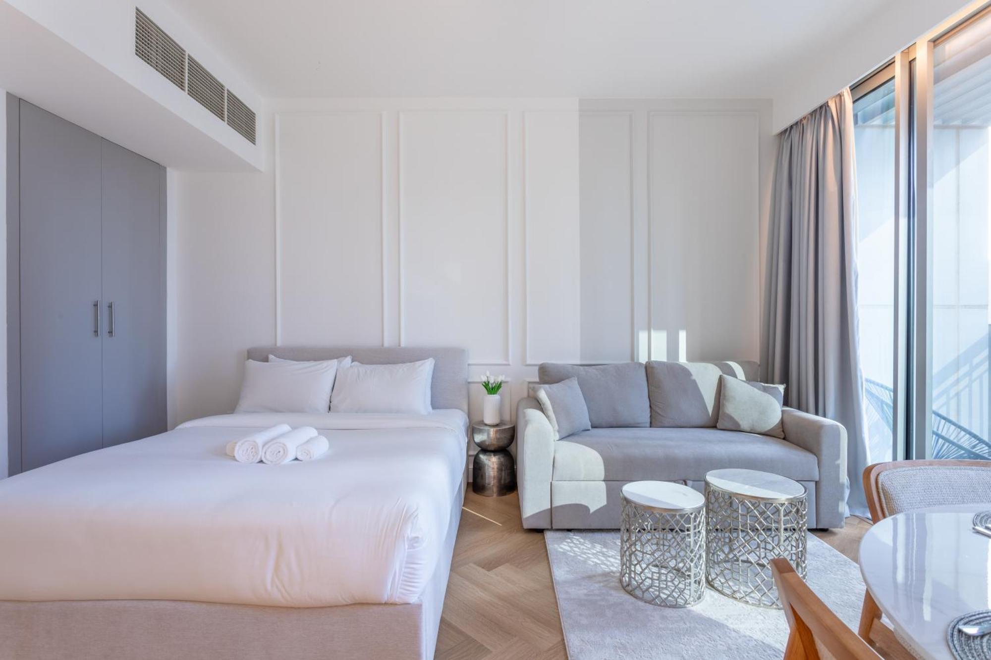 Standpoint - Elegant Upgraded In Downtown * Dubai