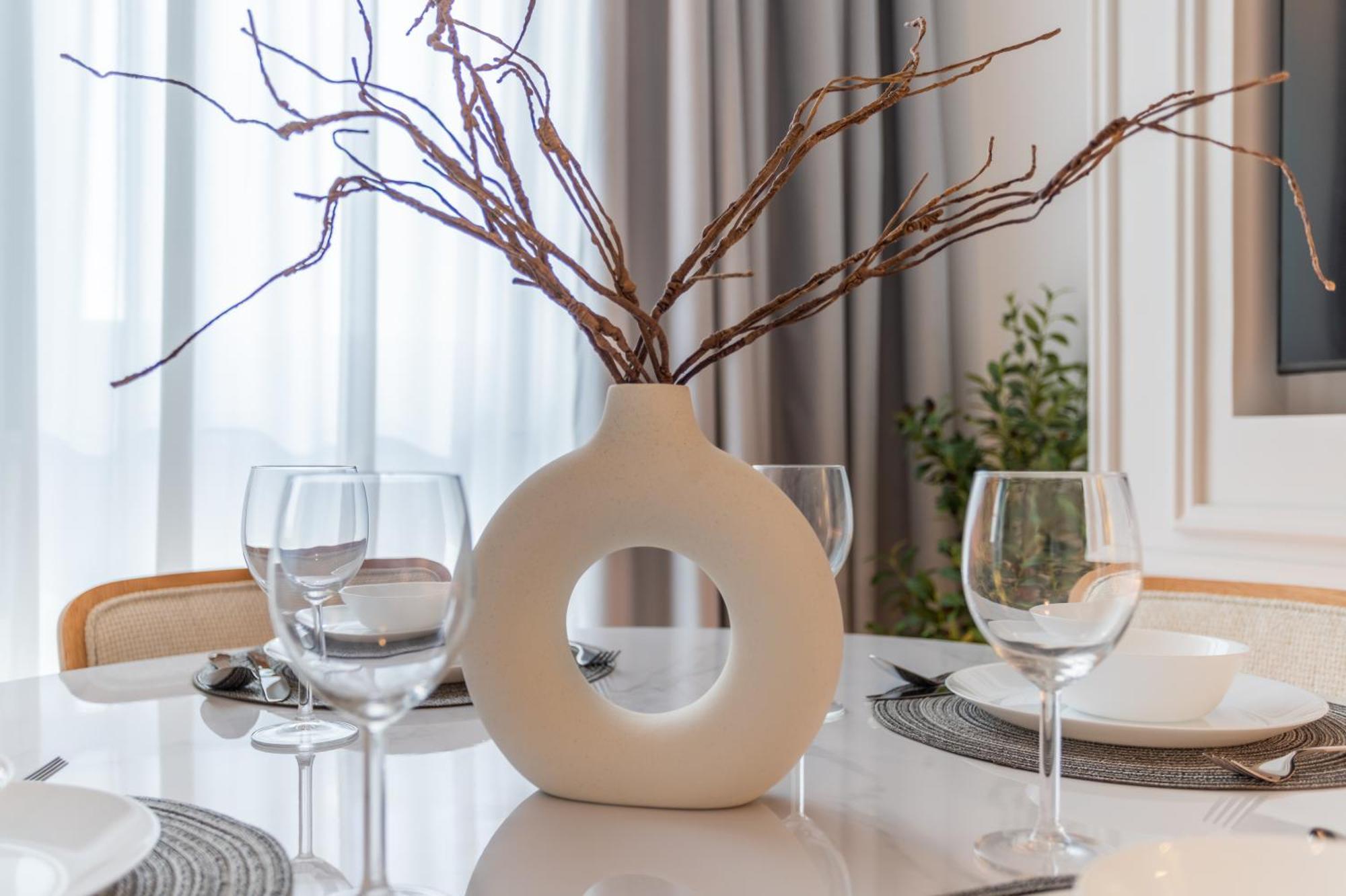 Standpoint - Elegant Upgraded In Downtown Apartment Dubai