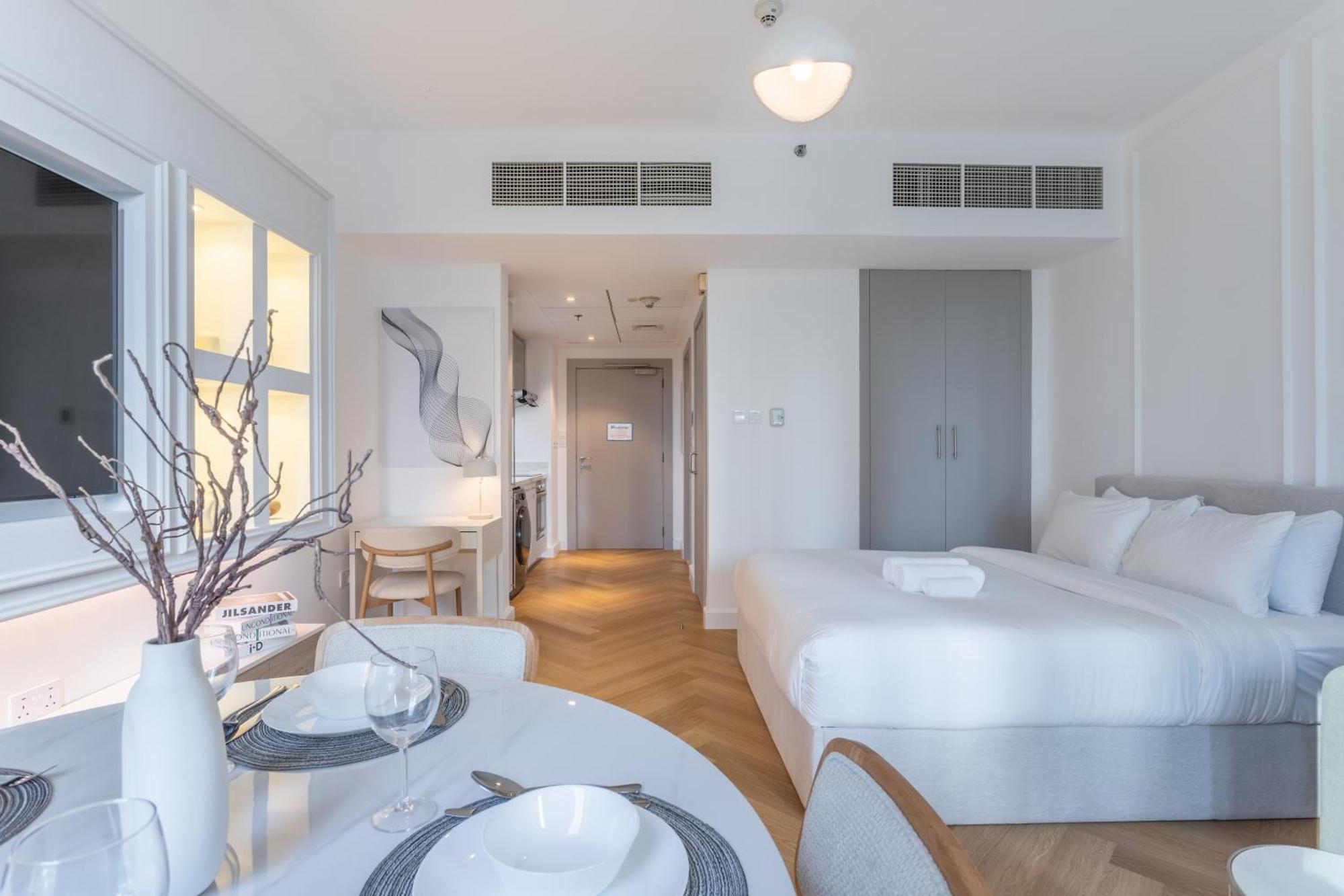 Standpoint - Elegant Upgraded In Downtown Apartment Dubai