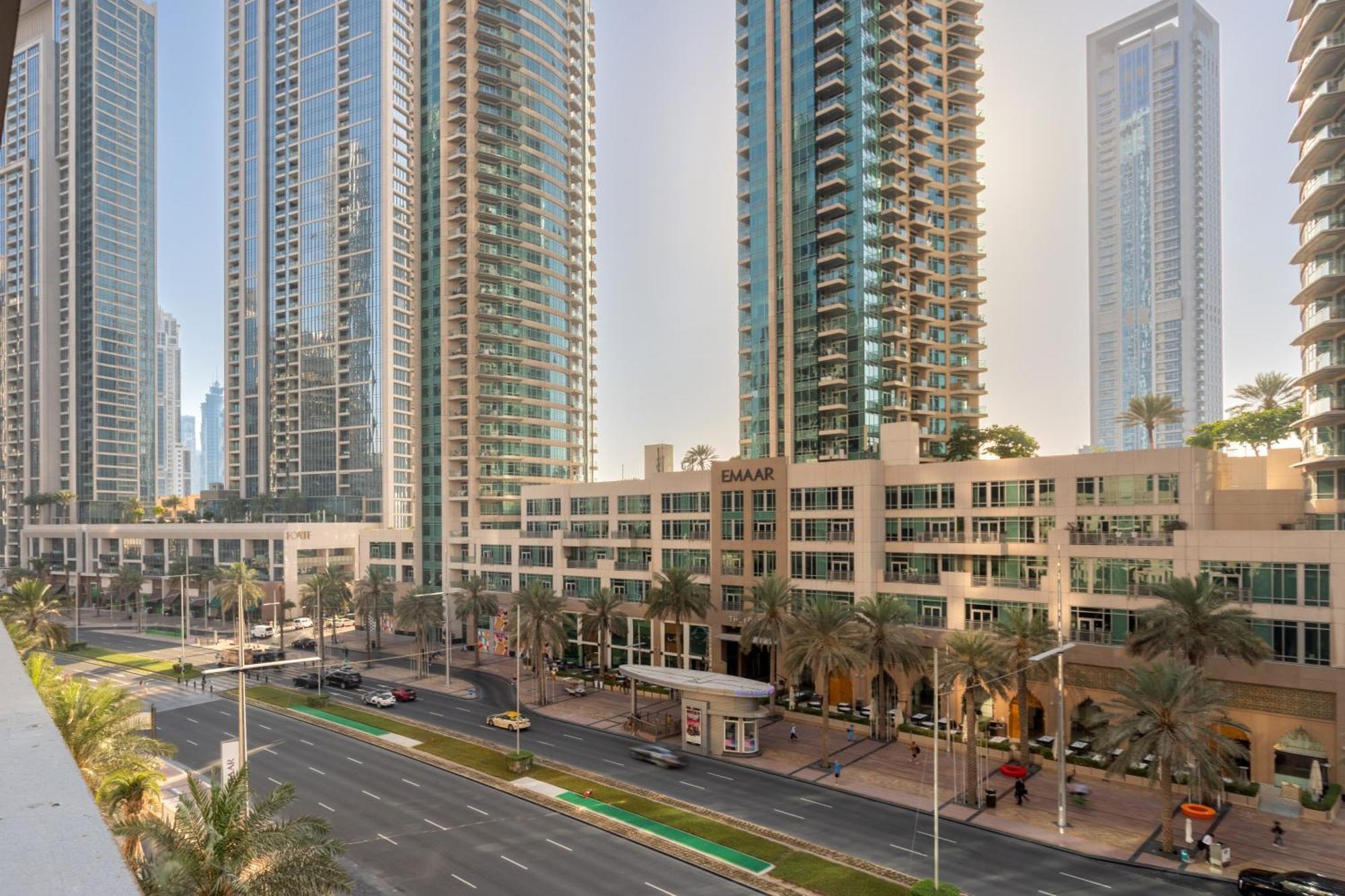 Standpoint - Elegant Upgraded In Downtown Dubai