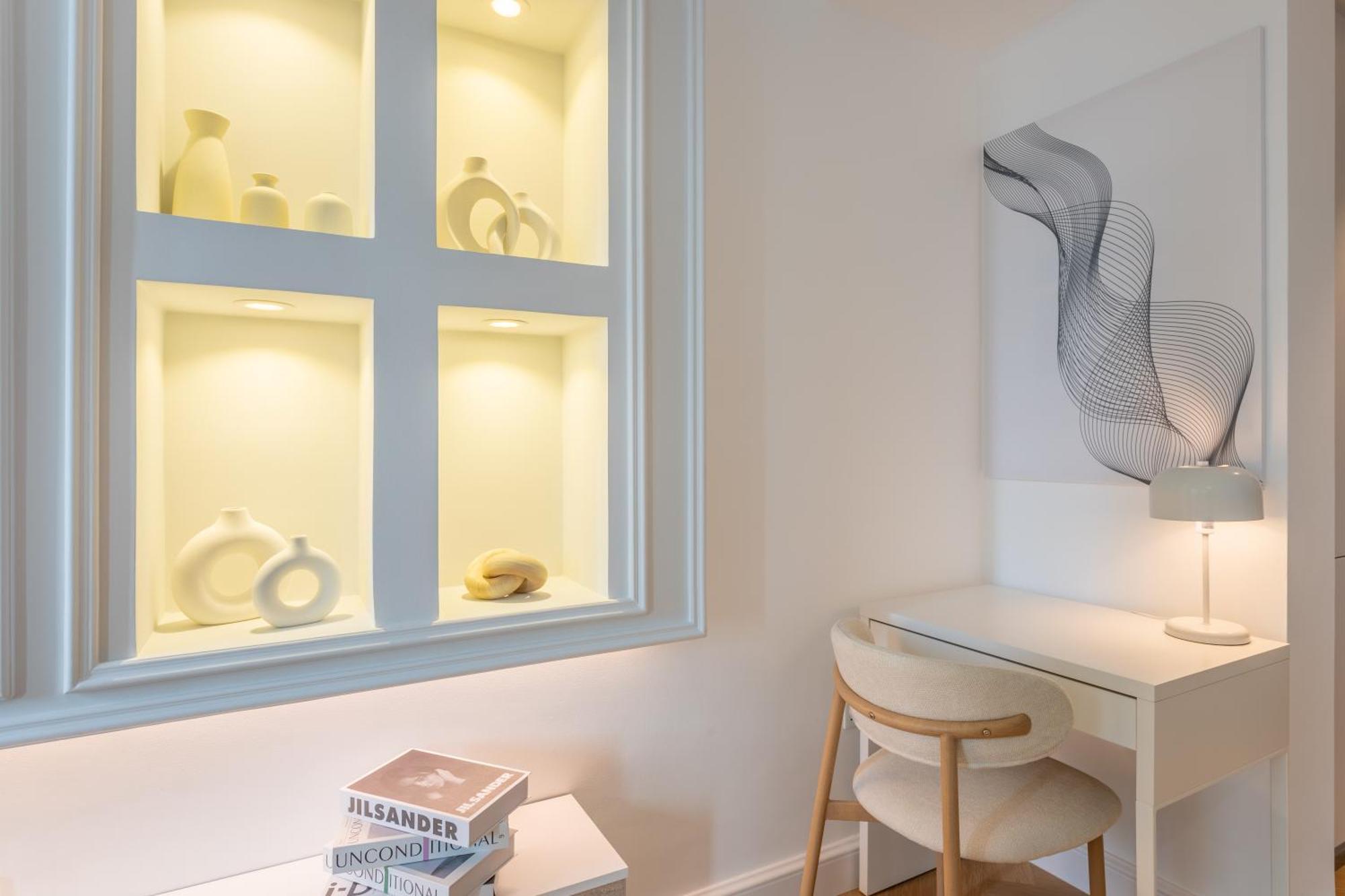 Apartment Standpoint - Elegant Upgraded In Downtown Dubai