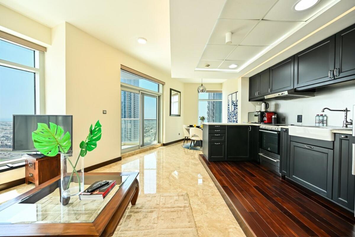 The Lofts East Unique 1br Boulevard Views Close To Mall Apartment Dubai
