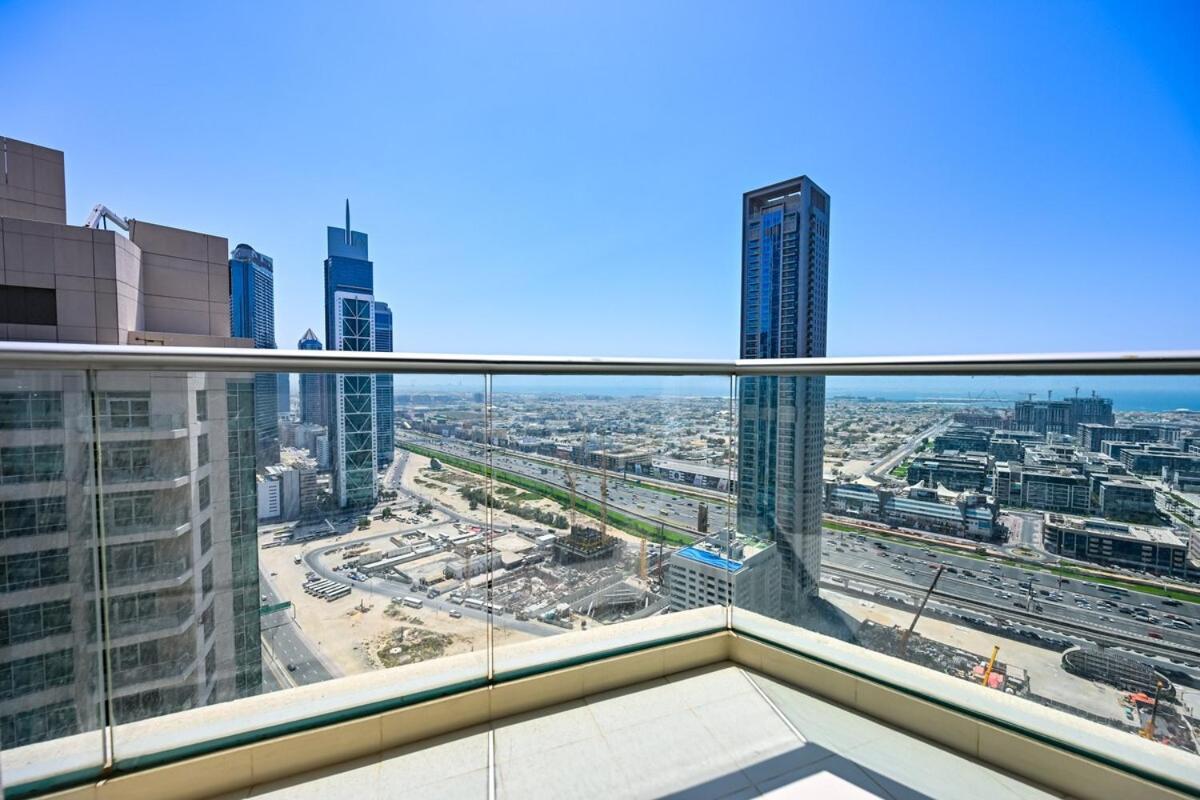 The Lofts East Unique 1br Boulevard Views Close To Mall Apartment Dubai