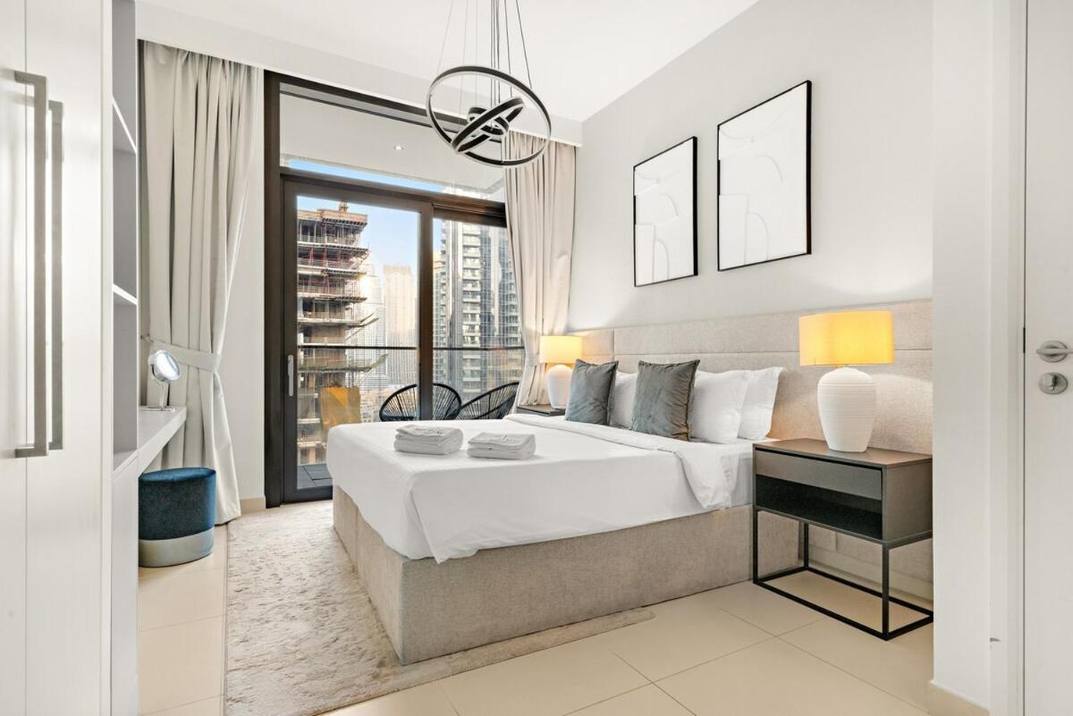Apartment First Class 3br Luxurious Downtown Getaway *