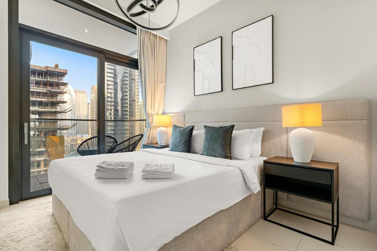 First Class 3br Luxurious Downtown Getaway Dubai