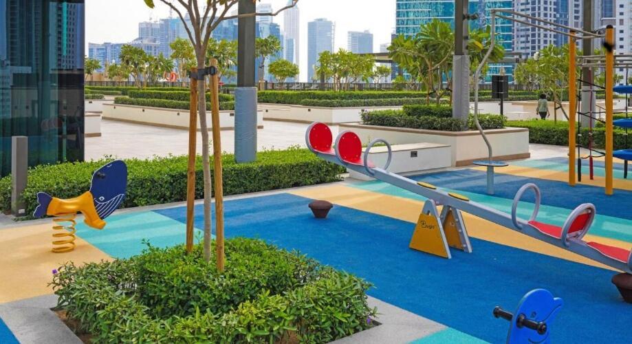 First Class 3br Luxurious Downtown Getaway * Dubai