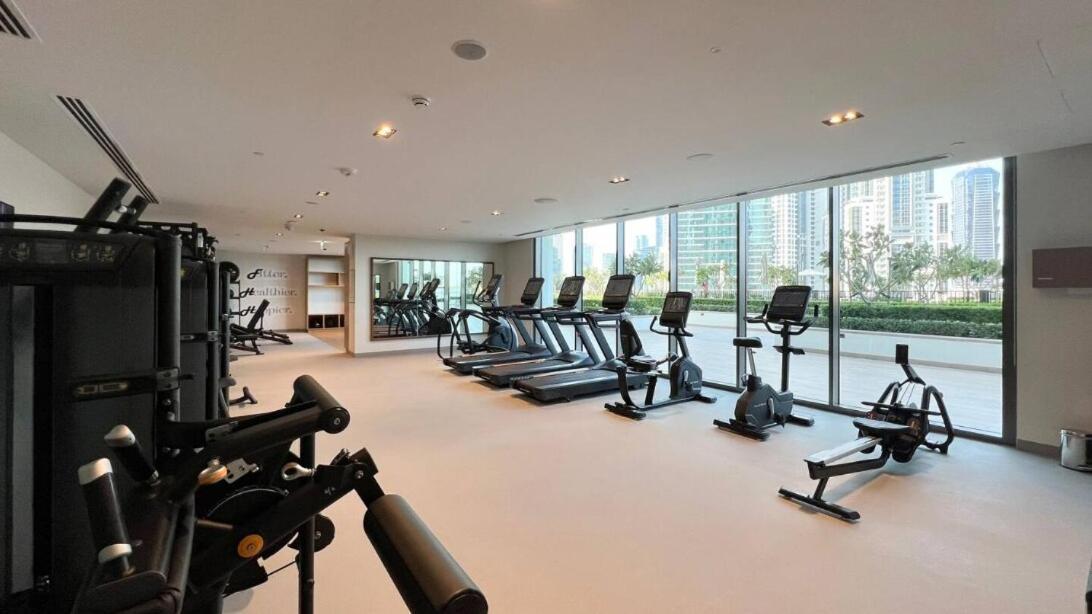 Apartment First Class 3br Luxurious Downtown Getaway