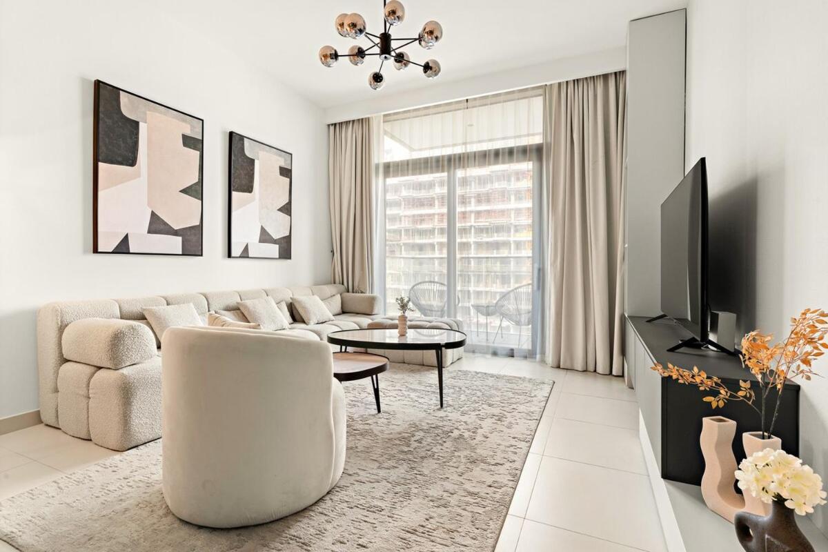 First Class 3br Luxurious Downtown Getaway * Dubai