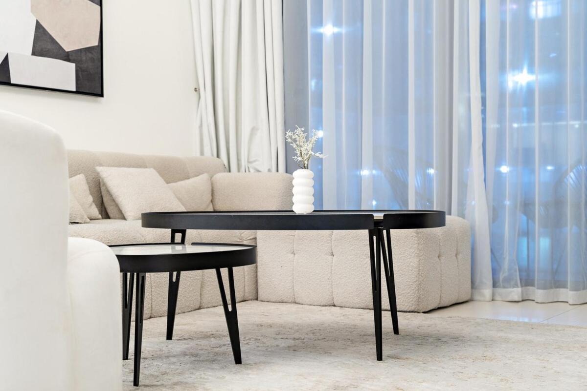 Apartment First Class 3br Luxurious Downtown Getaway