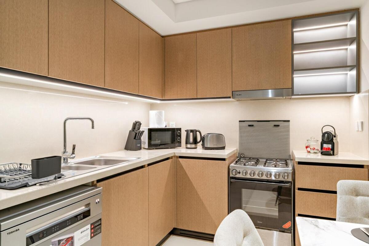 First Class 3br Luxurious Downtown Getaway Apartment Dubai