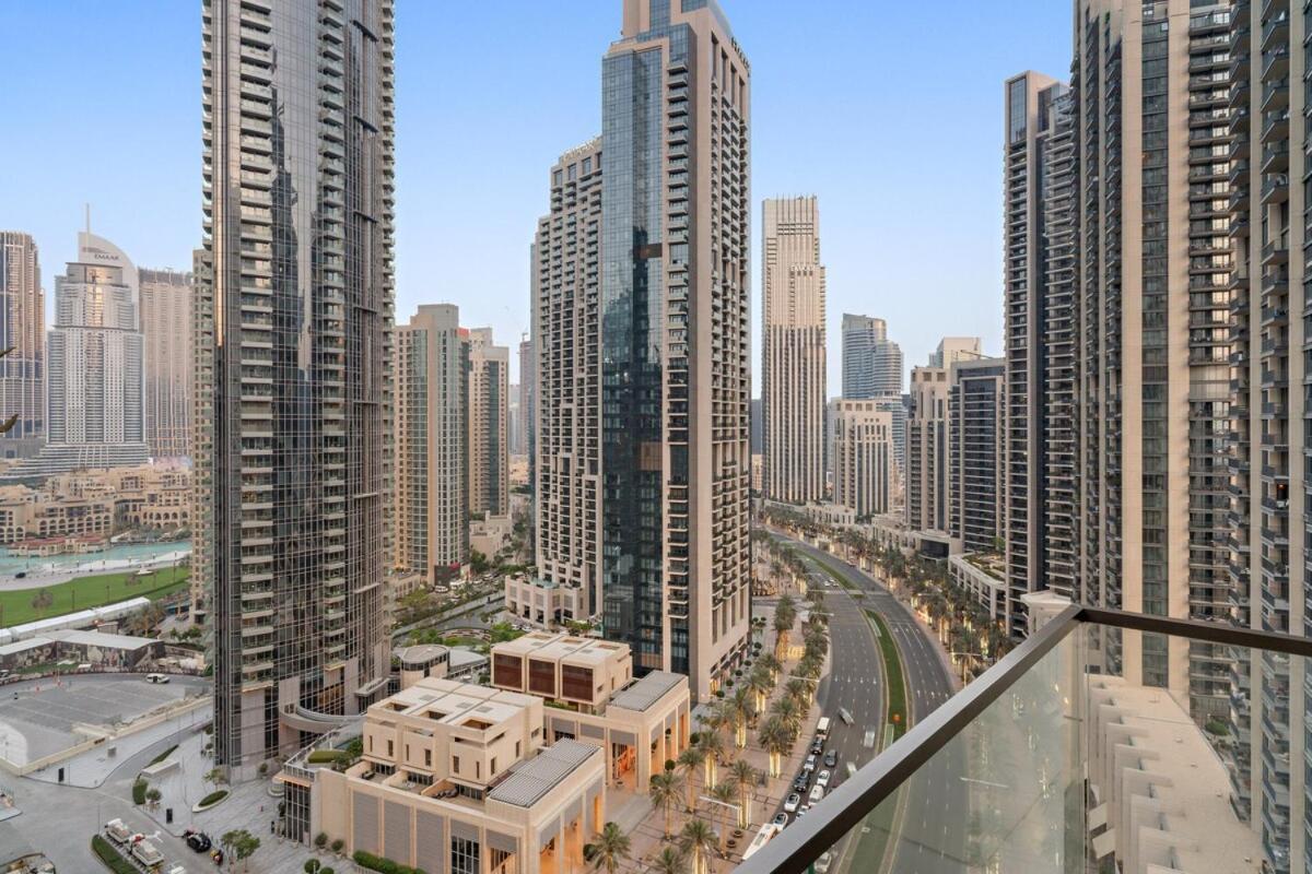 First Class 3br Luxurious Downtown Getaway * Dubai