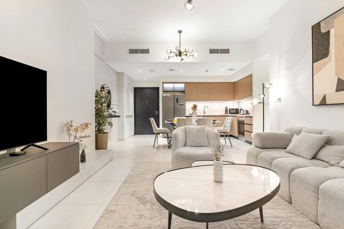 Apartment First Class 3br Luxurious Downtown Getaway