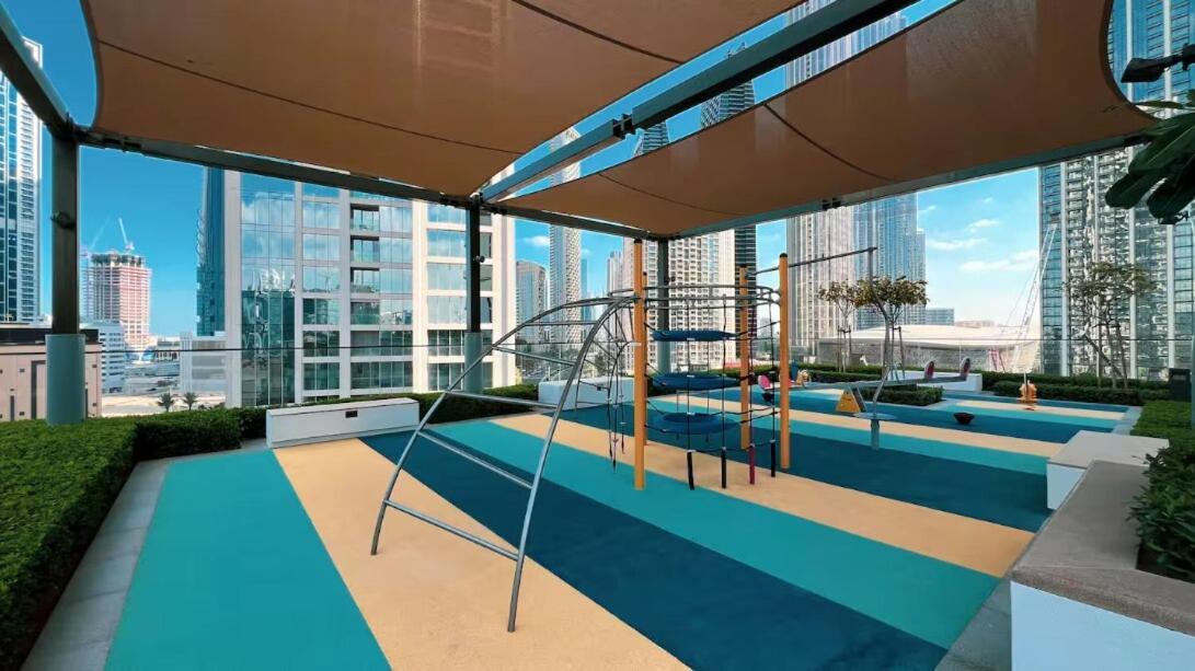 First Class 3br Luxurious Downtown Getaway Dubai