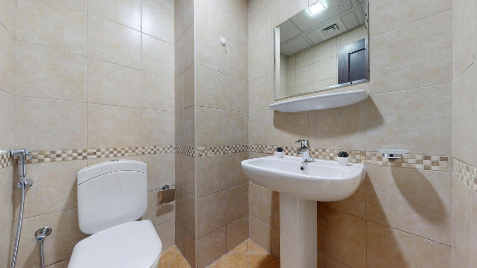 Royal Oceanic - Bright Two Bed On The 14th Floor Apartment Dubai