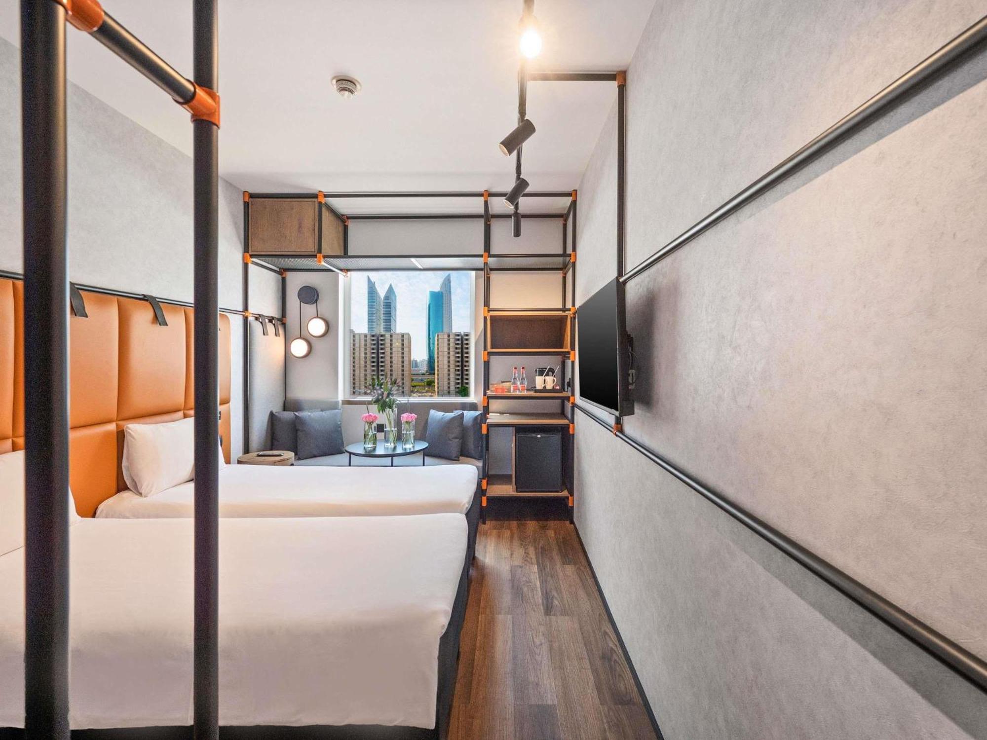 Hotel Ibis World Trade Centre Dubai
