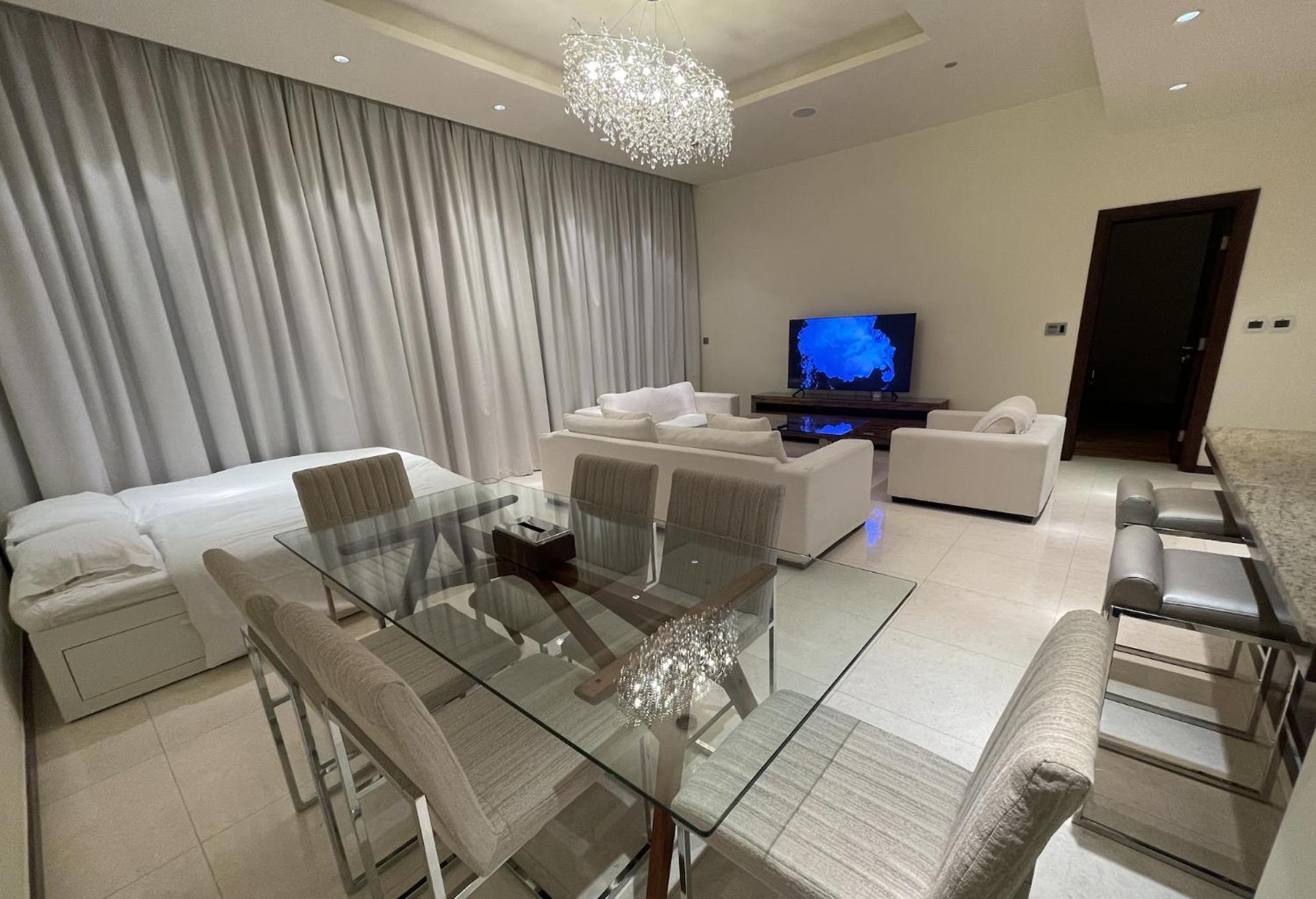 Apartment Tiara - Palm Jumeirah Dubai