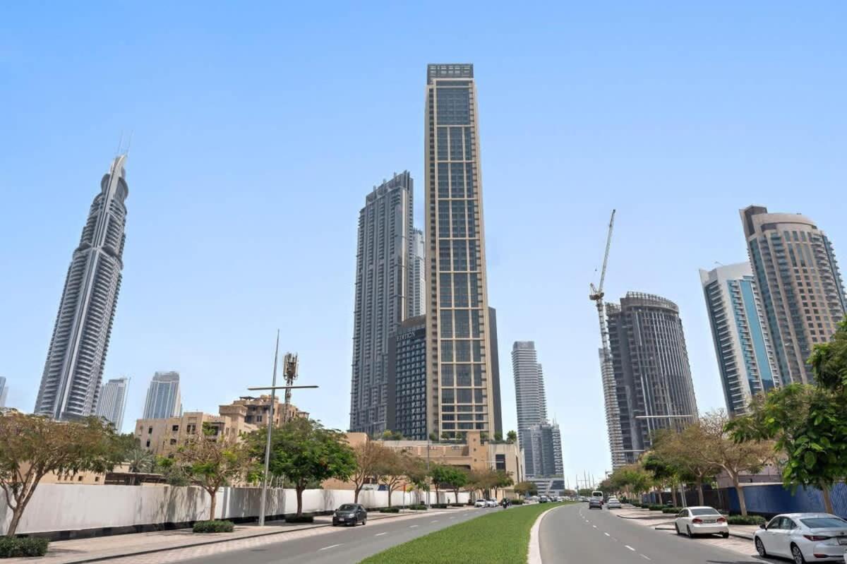 Silkhaus High Floor 2 Bdr Burj Khalifa View Apartment Dubai