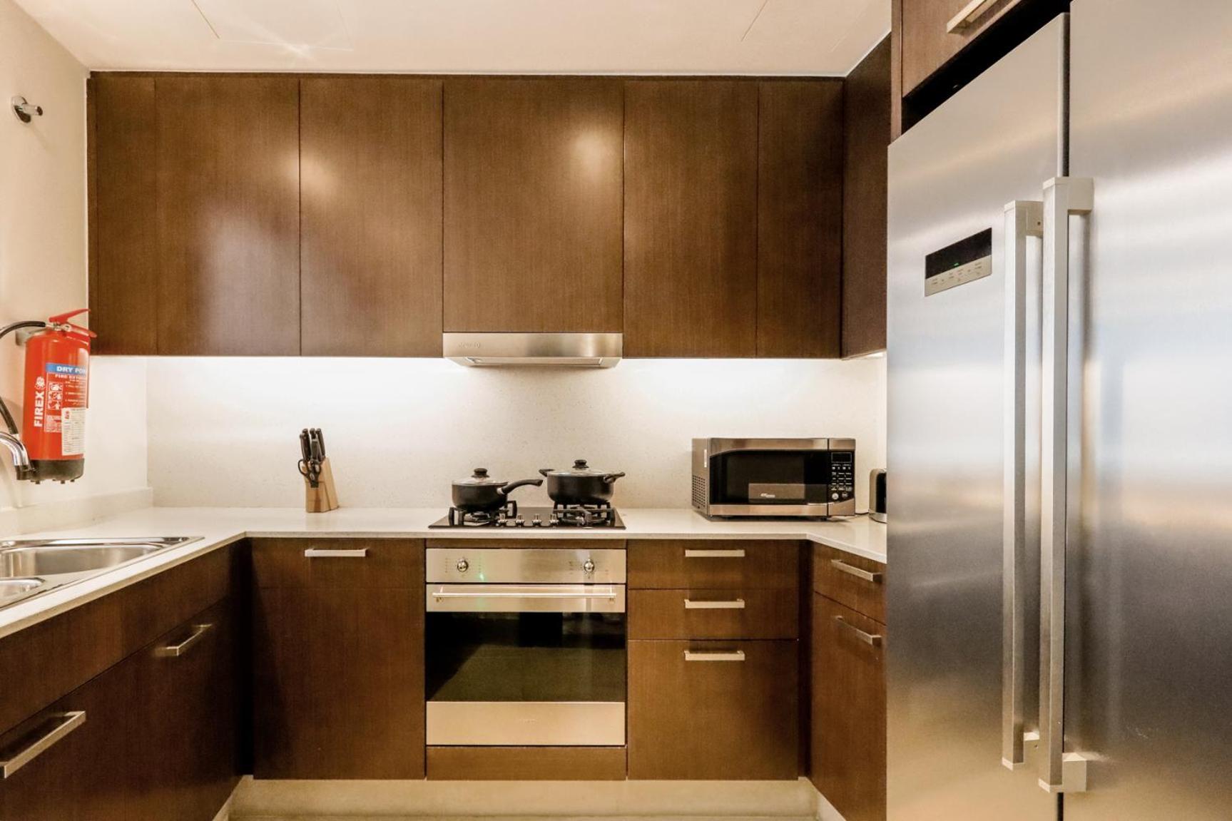 Spectacular 2Br With Burj Fountain Views Apartment
