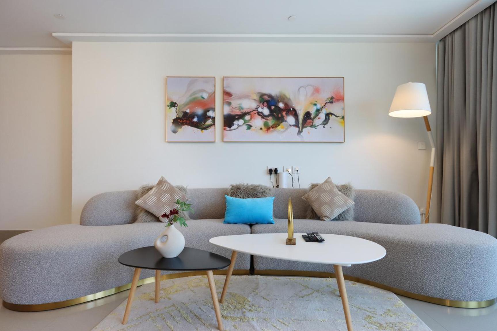Apartment Spectacular 2Br With Burj Fountain Views Dubai