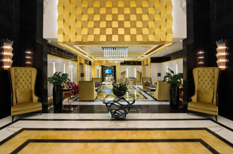Apartment Damac Maison Mall Street! 2 Bedroom Upgraded Apartment!