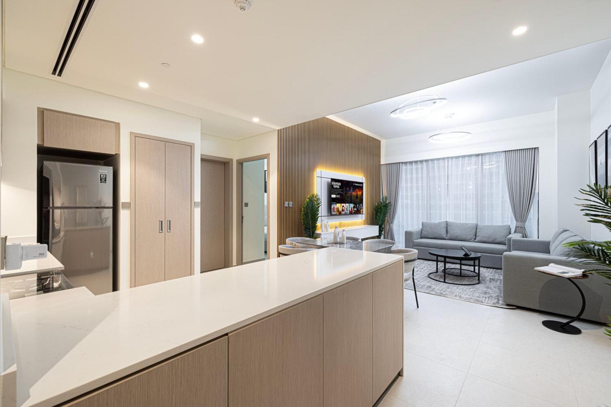 Grande Signature By Emaar! Amazing Pool, Gym And Location! Apartment