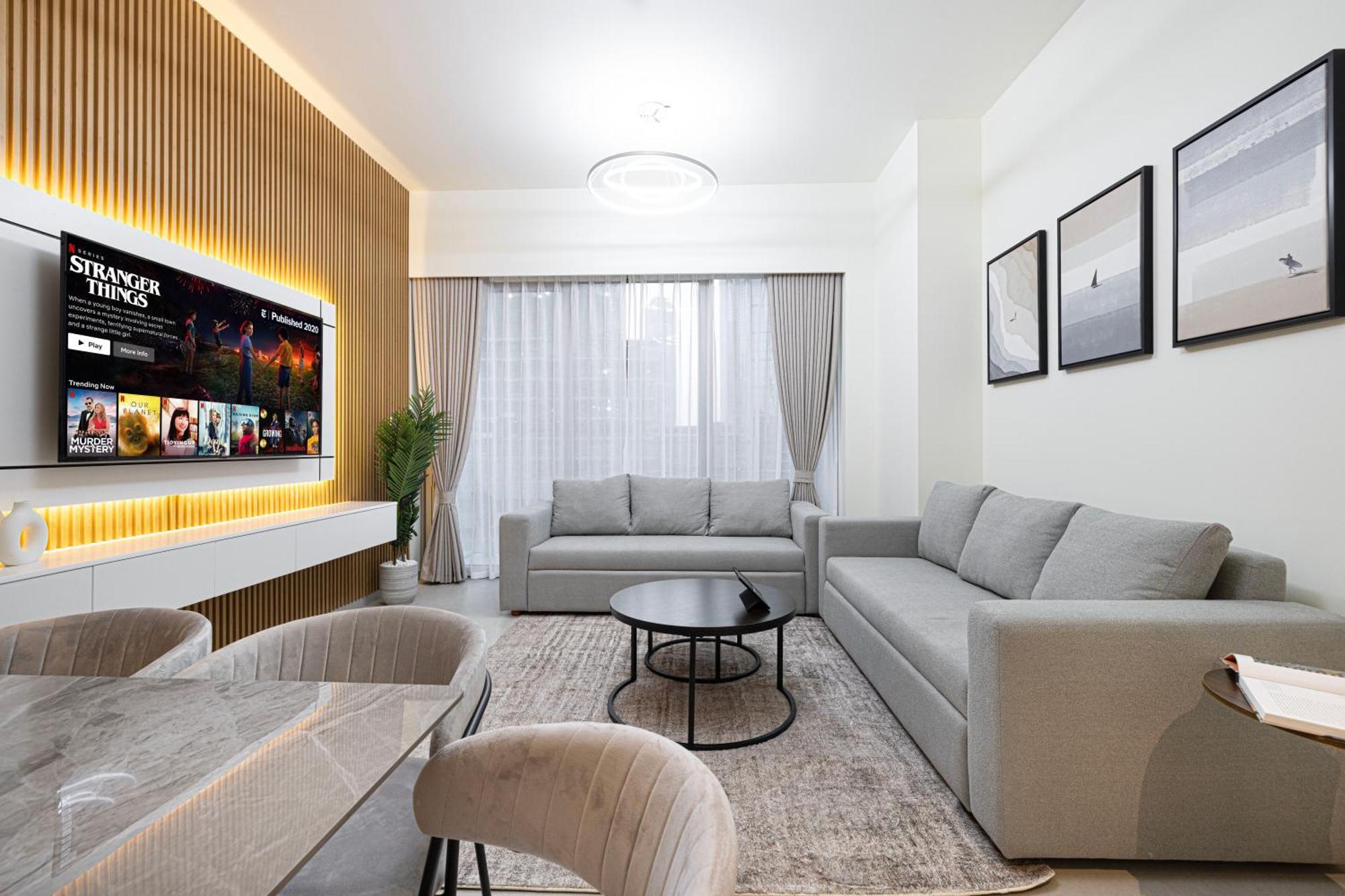 Apartment Grande Signature By Emaar! Amazing Pool, Gym And Location!