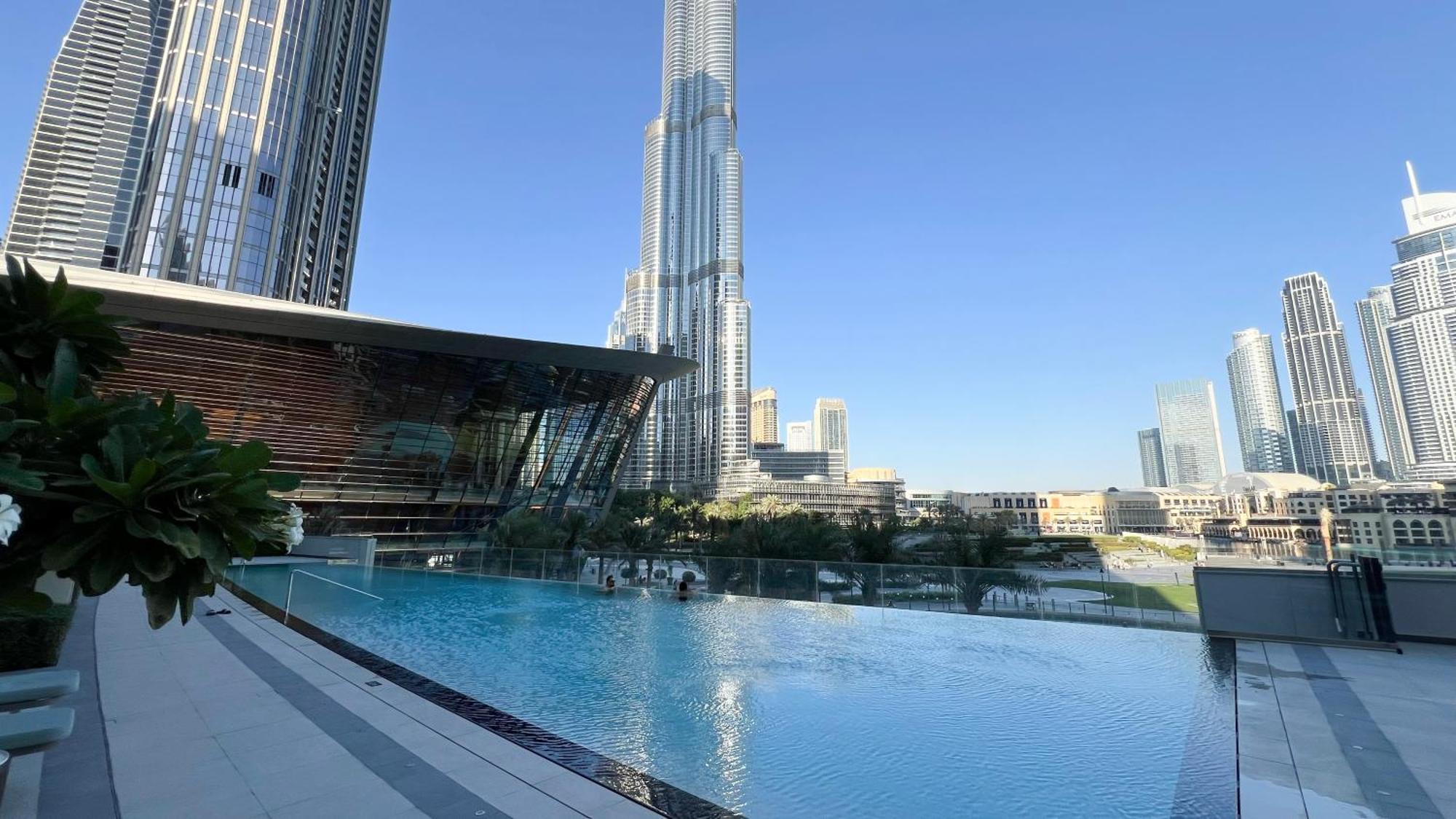 Apartment Grande Signature By Emaar! Amazing Pool, Gym And Location! *