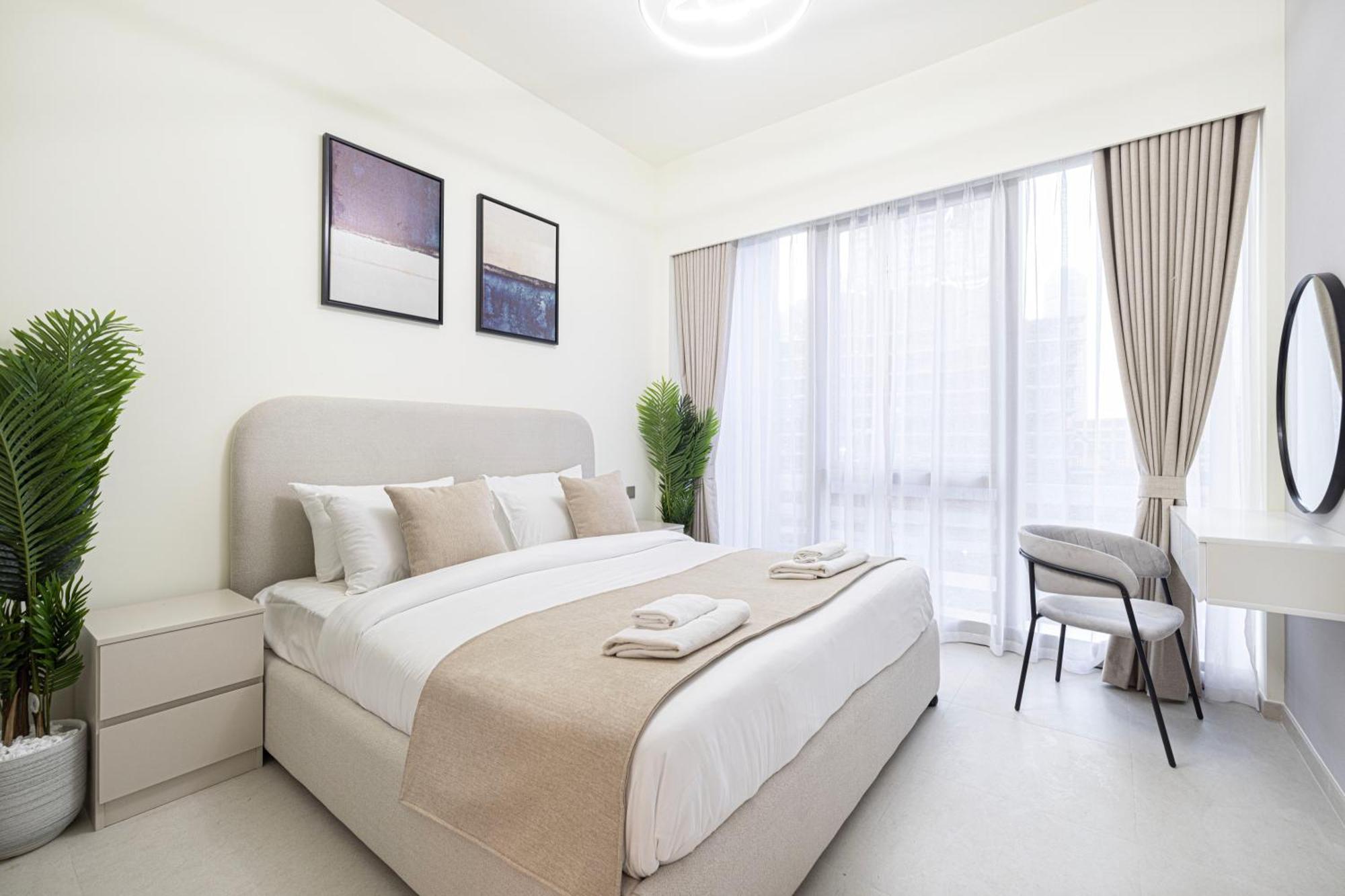 Apartment Grande Signature By Emaar! Amazing Pool, Gym And Location! Dubai