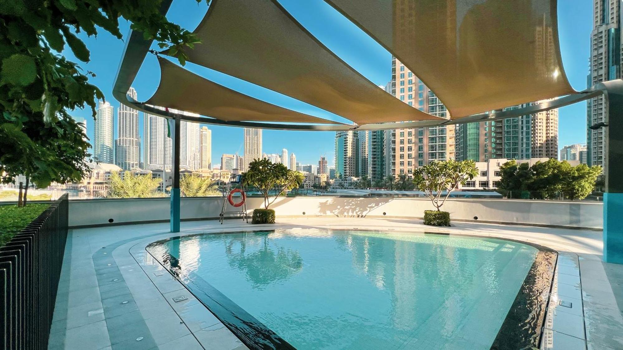 Apartment Grande Signature By Emaar! Amazing Pool, Gym And Location! Dubai