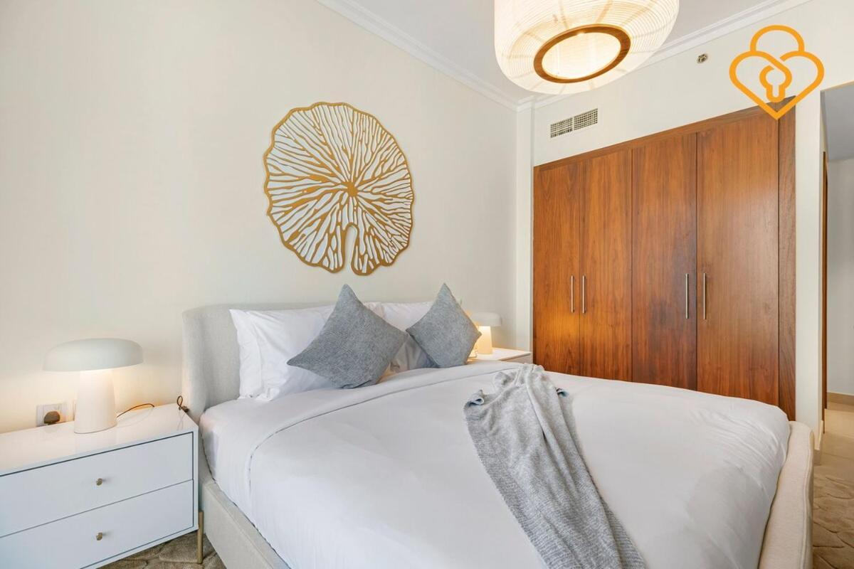 Apartment Keysplease Seaview 3 Bedroom Burj Vista Connected To Mall, Downtown *