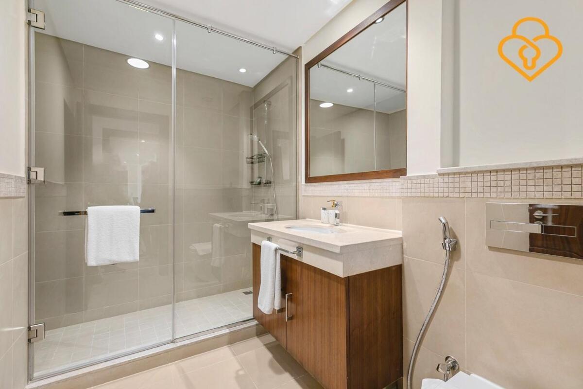 Keysplease Seaview 3 Bedroom Burj Vista Connected To Mall, Downtown *