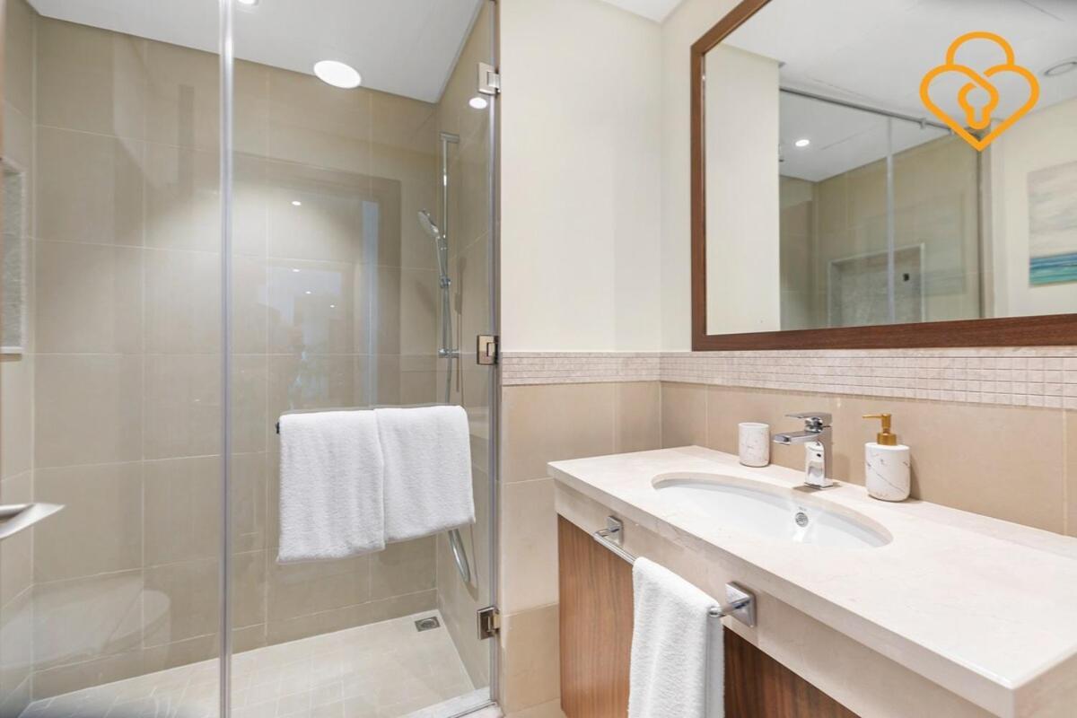 Keysplease Seaview 3 Bedroom Burj Vista Connected To Mall, Downtown *