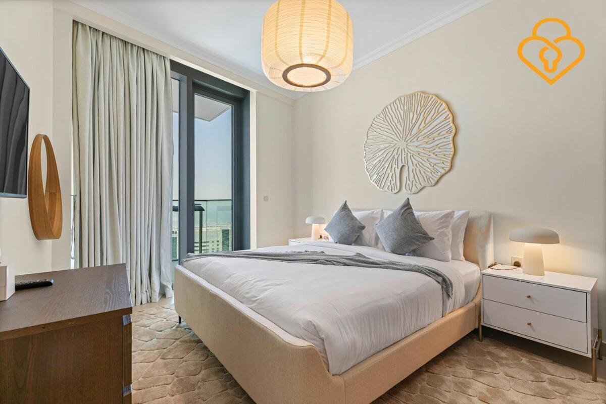 Keysplease Seaview 3 Bedroom Burj Vista Connected To Mall, Downtown Dubai